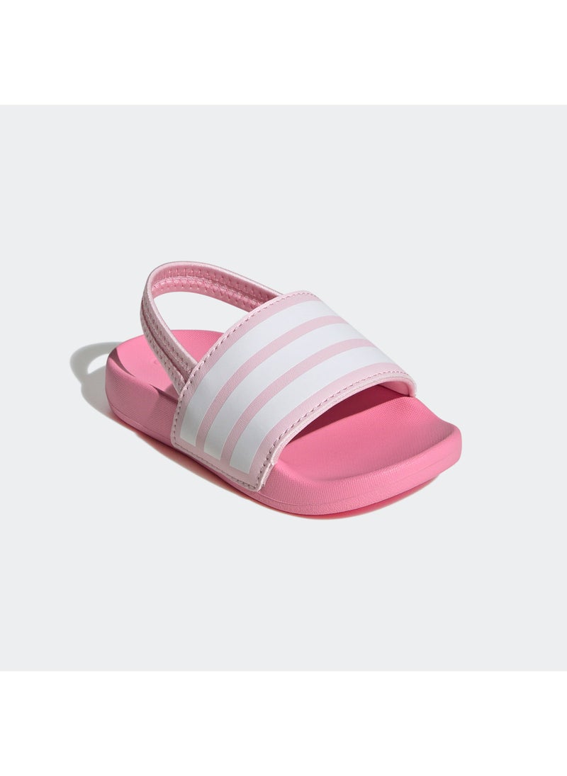 Adidas Infant Adilette Estrap I  - Image 3