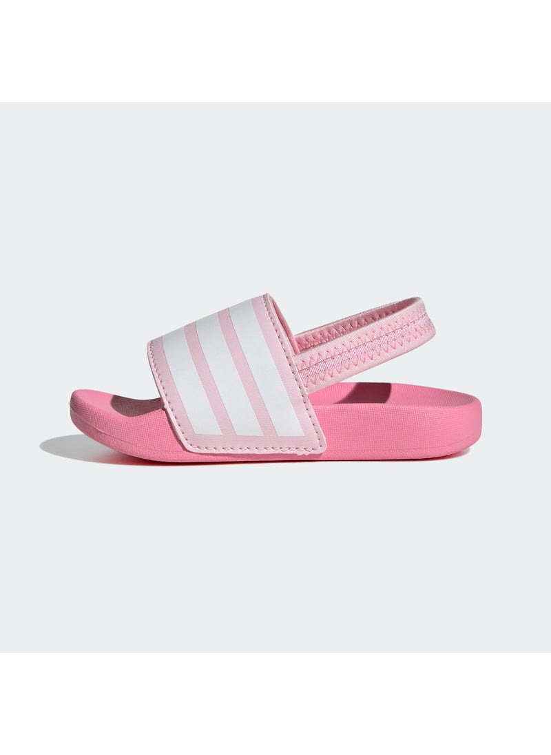 Adidas Infant Adilette Estrap I  - Image 2