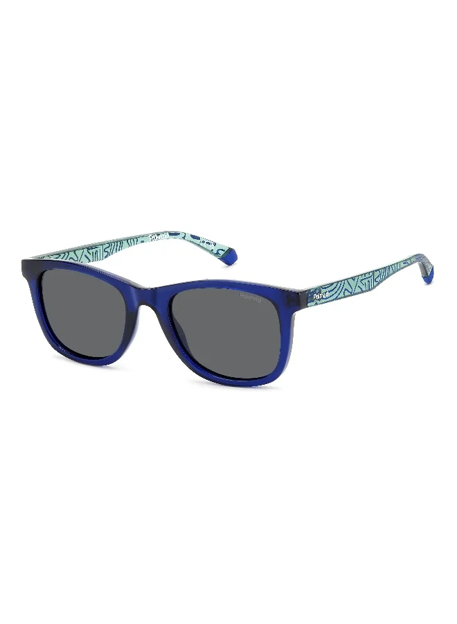 بولارويد POLAROID KIDS Sunglasses PLD 8060/S Blue