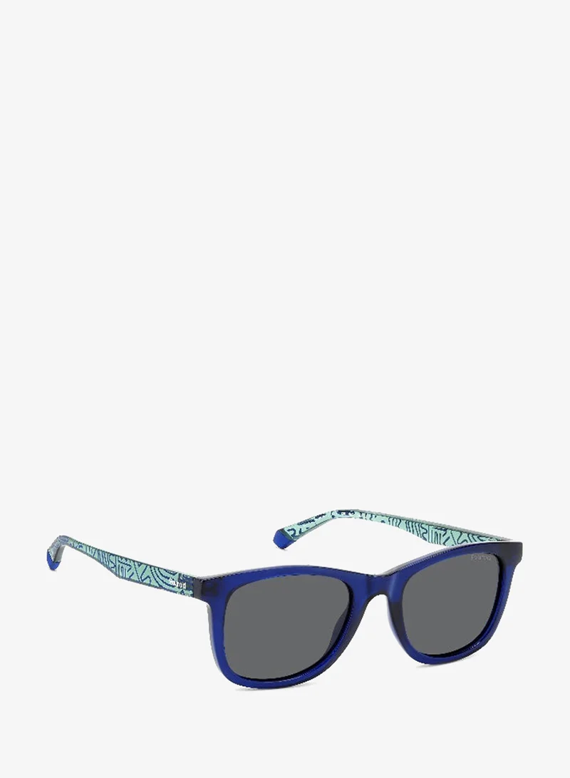Polaroid POLAROID KIDS Sunglasses PLD 8060/S Blue