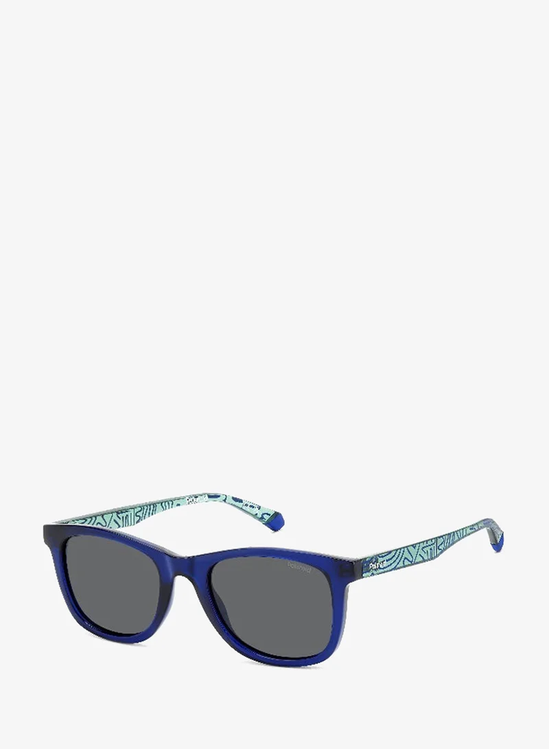 Polaroid POLAROID KIDS Sunglasses PLD 8060/S Blue