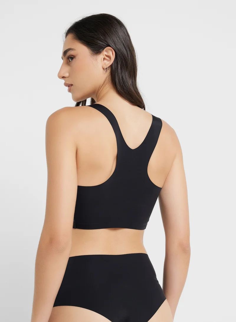 Ginger Seamless Bra & Brief Set