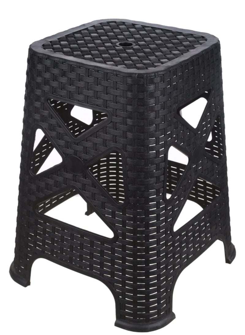 كرسي طقطوقة بلاستيك، 54×58 سم - Image 3