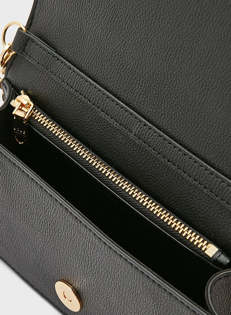 Love Moschino Chain Strap Purse