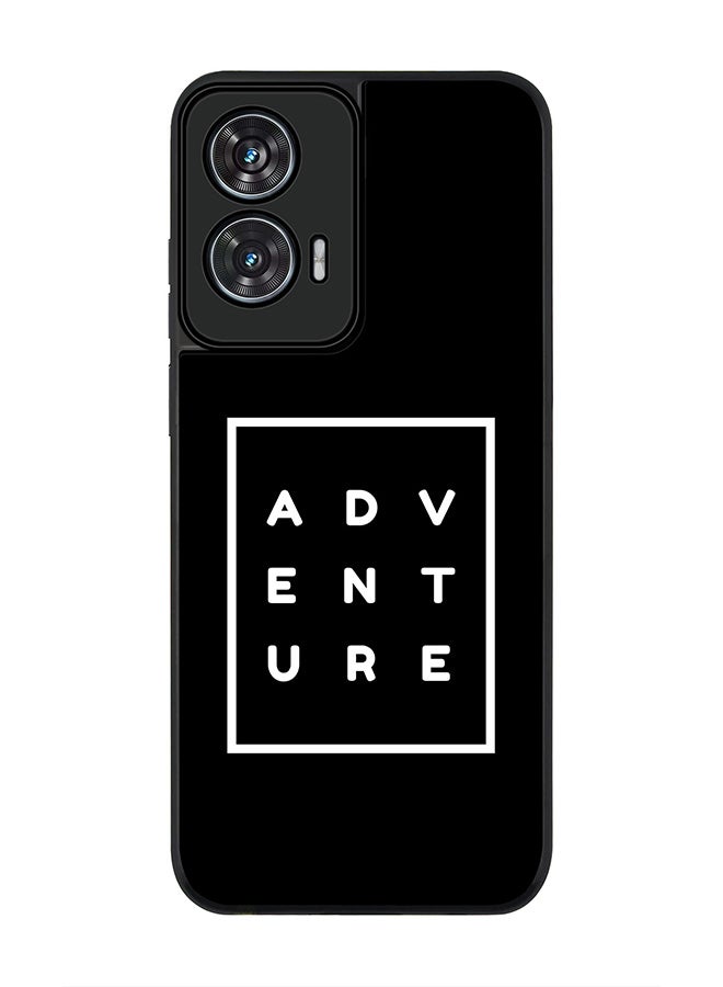 Stylizedd For Motorola Edge 50 Fusion 5G Case,Slim fit Camera Protection, Shockproof Thin Phone cover  - Adventure - Image 1