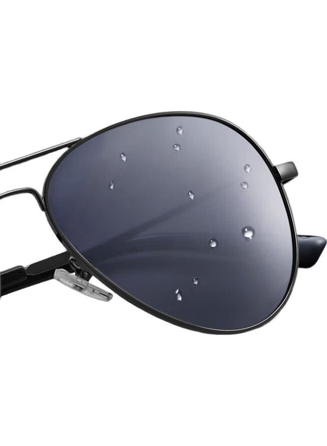 Gabelli Polarized Sunglasses For Men, Driving Glasses Night Vision Eyewear Fishing Color Changing Day And Night Dual-Use Uv Protection Strong Light - Image 2