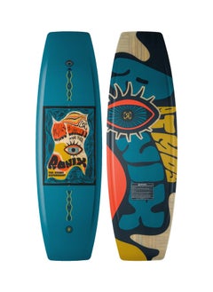 RONIX RONIX WAKEBOARDS - ATMOS- SPINE FLEX - Psychedelic Blue  - Image 1