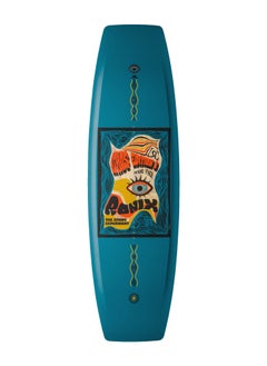 RONIX RONIX WAKEBOARDS - ATMOS- SPINE FLEX - Psychedelic Blue  - Image 2