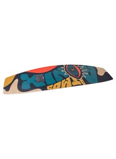 RONIX RONIX WAKEBOARDS - ATMOS- SPINE FLEX - Psychedelic Blue  - Image 4