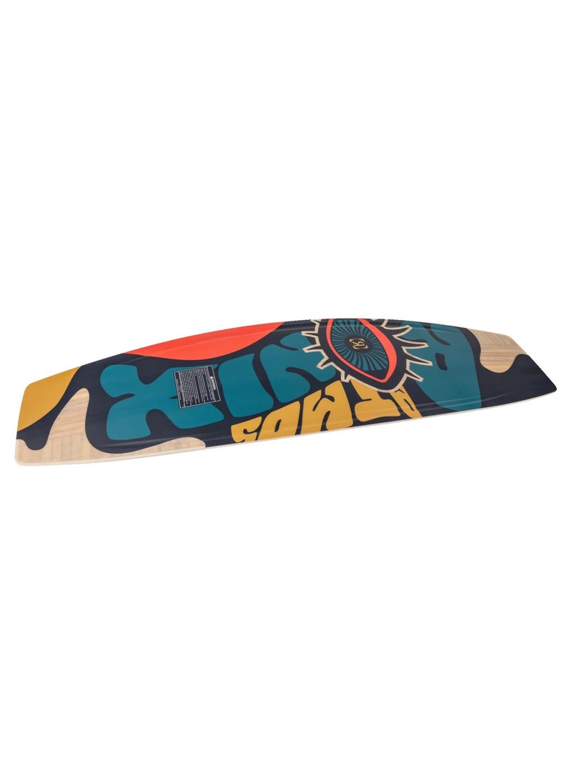 RONIX RONIX WAKEBOARDS - ATMOS- SPINE FLEX - Psychedelic Blue  - Image 4
