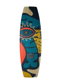 RONIX RONIX WAKEBOARDS - ATMOS- SPINE FLEX - Psychedelic Blue  - Image 3