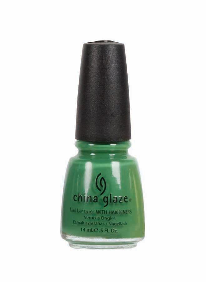 China Glaze Starboard Anchor
