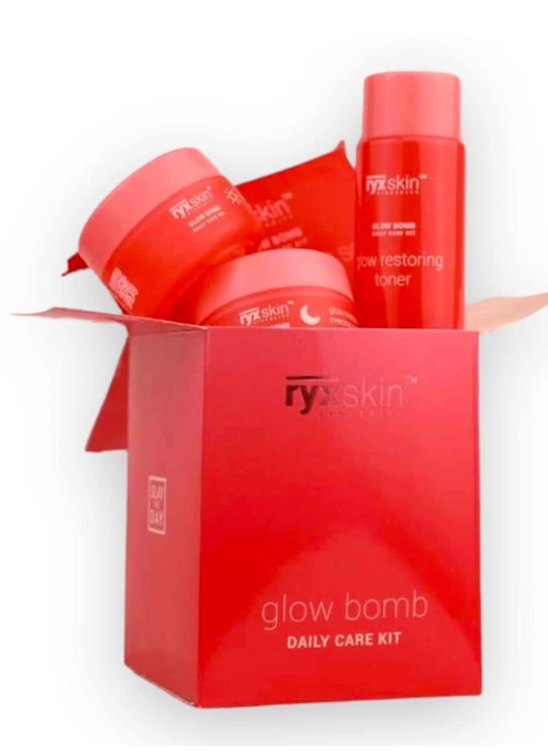 ryxskin sincerity Skincerity Glow Bomb 