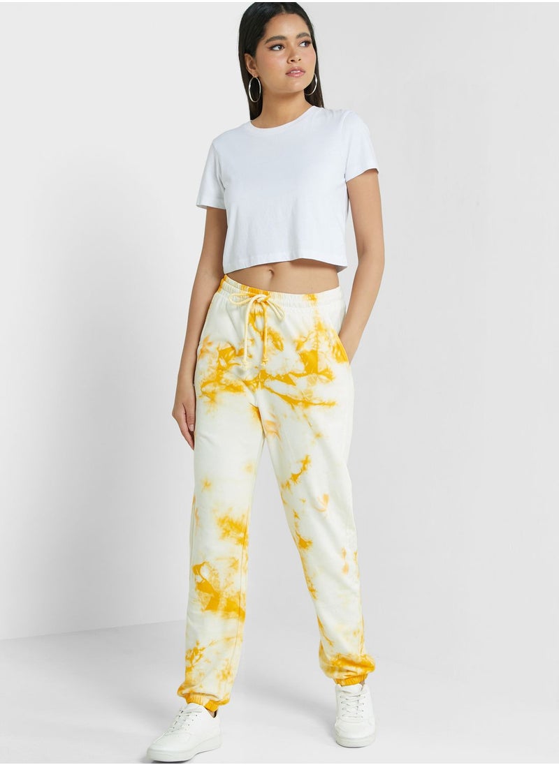 VERO MODA - High Waist Pants - Image 1