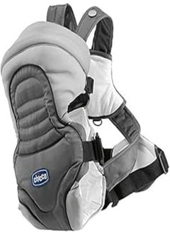 Generic Soft & Dream Baby Carrier,3 Positions for Carrying Baby,Removable Protective Cover,Fixed Lumbar Strap for Optimal Weight Distribution,Padded Inside with Breathable Fabric by Fantastic-Kids-Toys 