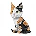 alltogetho Calico Cat Model Micro Mini Building Block Toys Sets Reminiscent of Your Beloved Feline Gift Decro Choice - Image 2