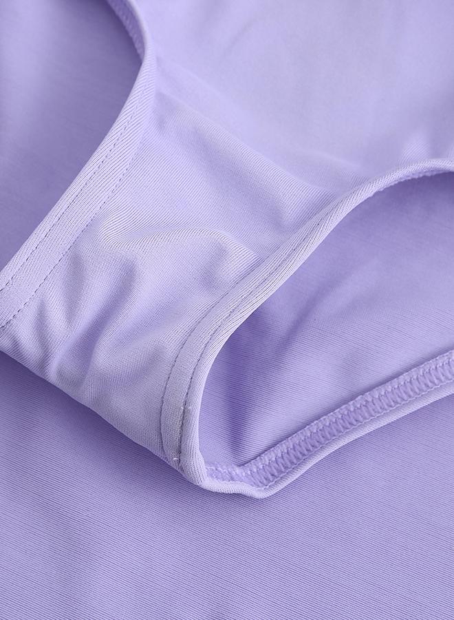 DECATHLON SUZY one-piece long-sleeve skirt swimsuit - Image 3