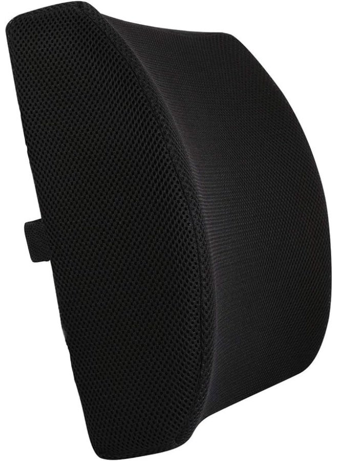 Premium Comfort Seat Cushion – Non-Slip Orthopedic 100% Memory Foam Coccyx Cushion for Tailbone Pain Relief – For Office Chair & Car Seat – Back Pain & Sciatica Support - Image 1