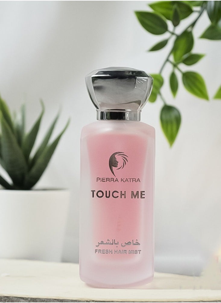 Pierra Katra Touch Me Fresh Hair Mist EDP 50ml  - Image 3