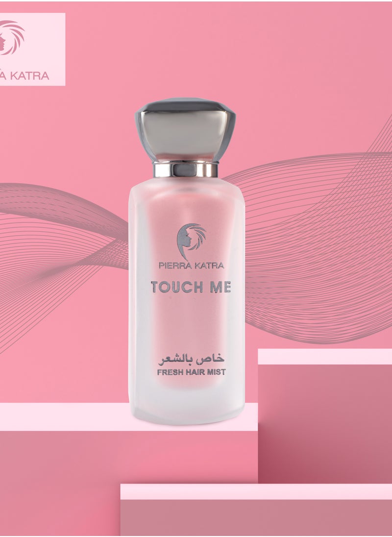 Pierra Katra Touch Me Fresh Hair Mist EDP 50ml  - Image 2
