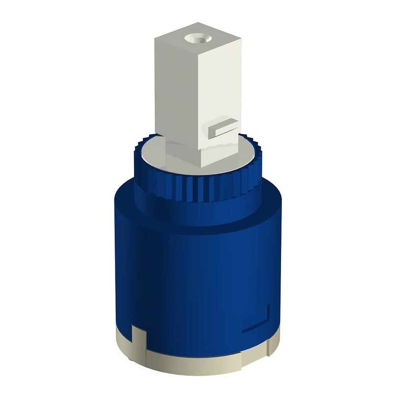 Gerber Plumbing Ceramic Disc Cartridge for Single Handle Faucet - Image 2