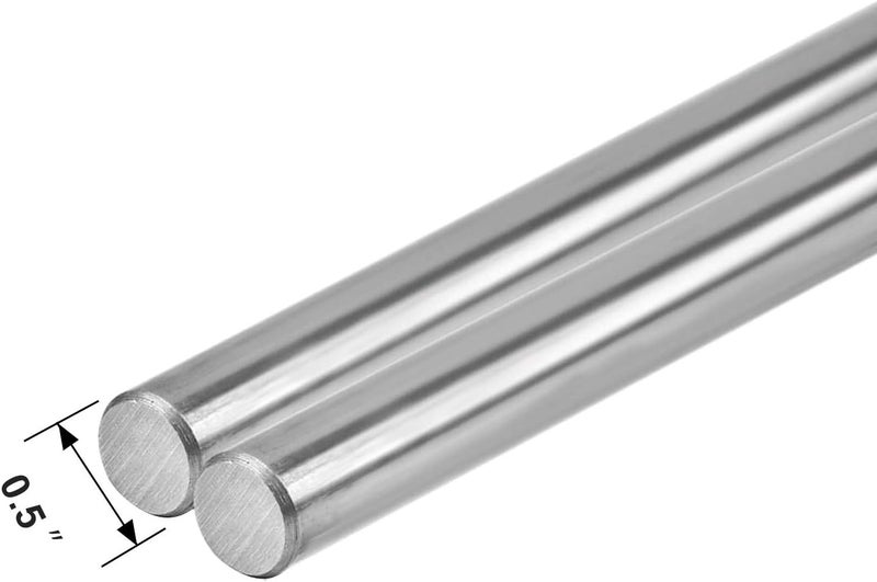 L Continue 2 Pack Winding Rods with Random Antiskid Handle, Used for Garage Door Torsion Spring and Many More Black. - Image 3