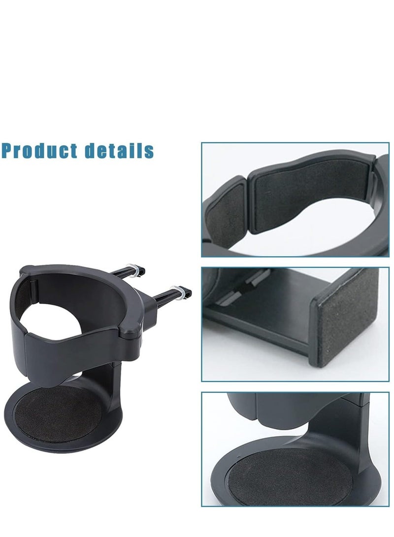 Oasisgalore 2PCS Car Cup Holder Adjustable Air Vent Can Holder Sturdy and Light Vehicle Cup Holder Conditioner Vent Drink Stand - Image 2