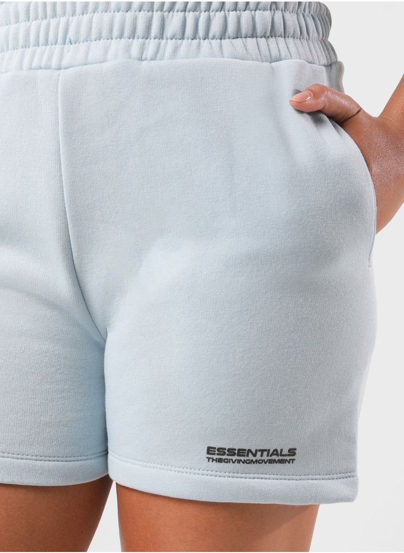 The Giving Movement - Logo Shorts - Image 1