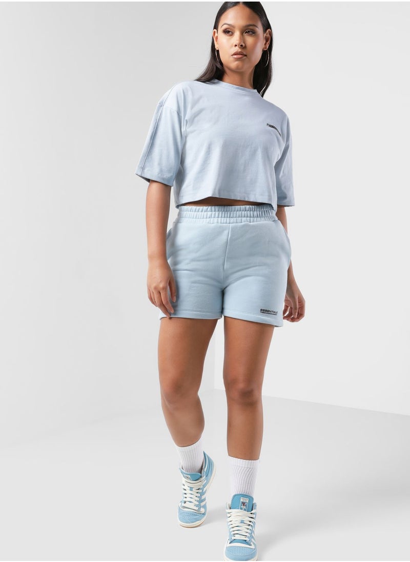 The Giving Movement - Logo Shorts - Image 1