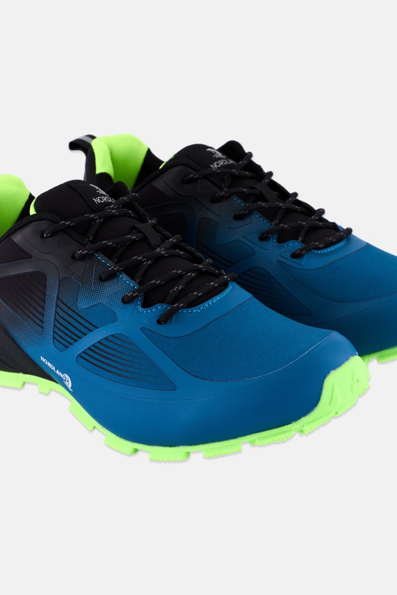 Nordland أحذية خارجية للرجال مزودة بأربطة، متعددة الألوان - Image 3