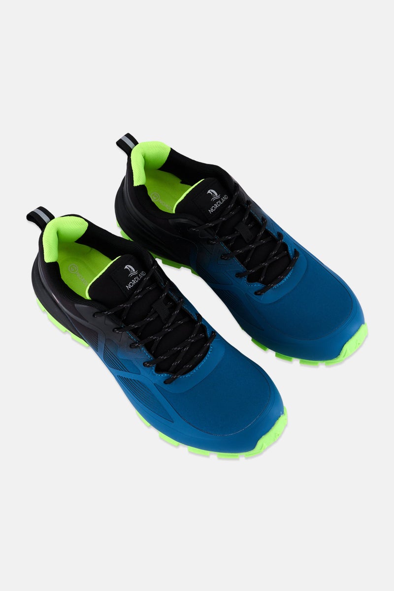 Nordland أحذية خارجية للرجال مزودة بأربطة، متعددة الألوان - Image 4