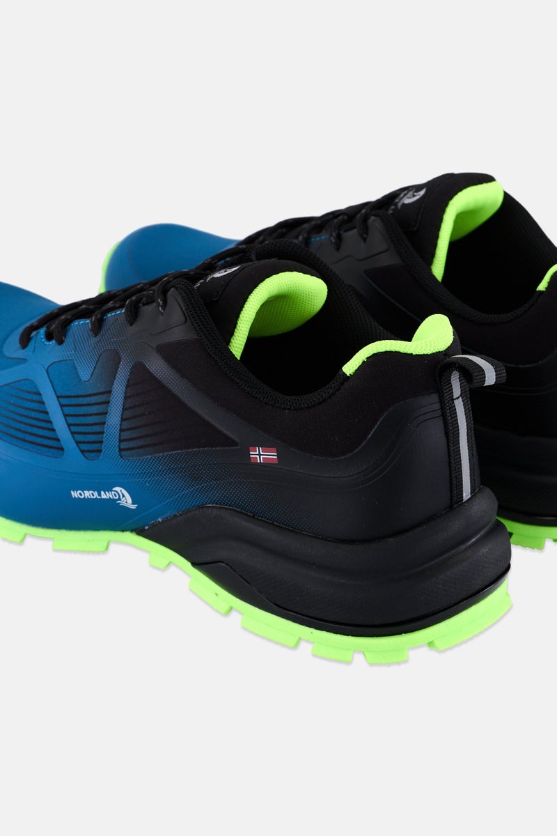 Nordland أحذية خارجية للرجال مزودة بأربطة، متعددة الألوان - Image 2