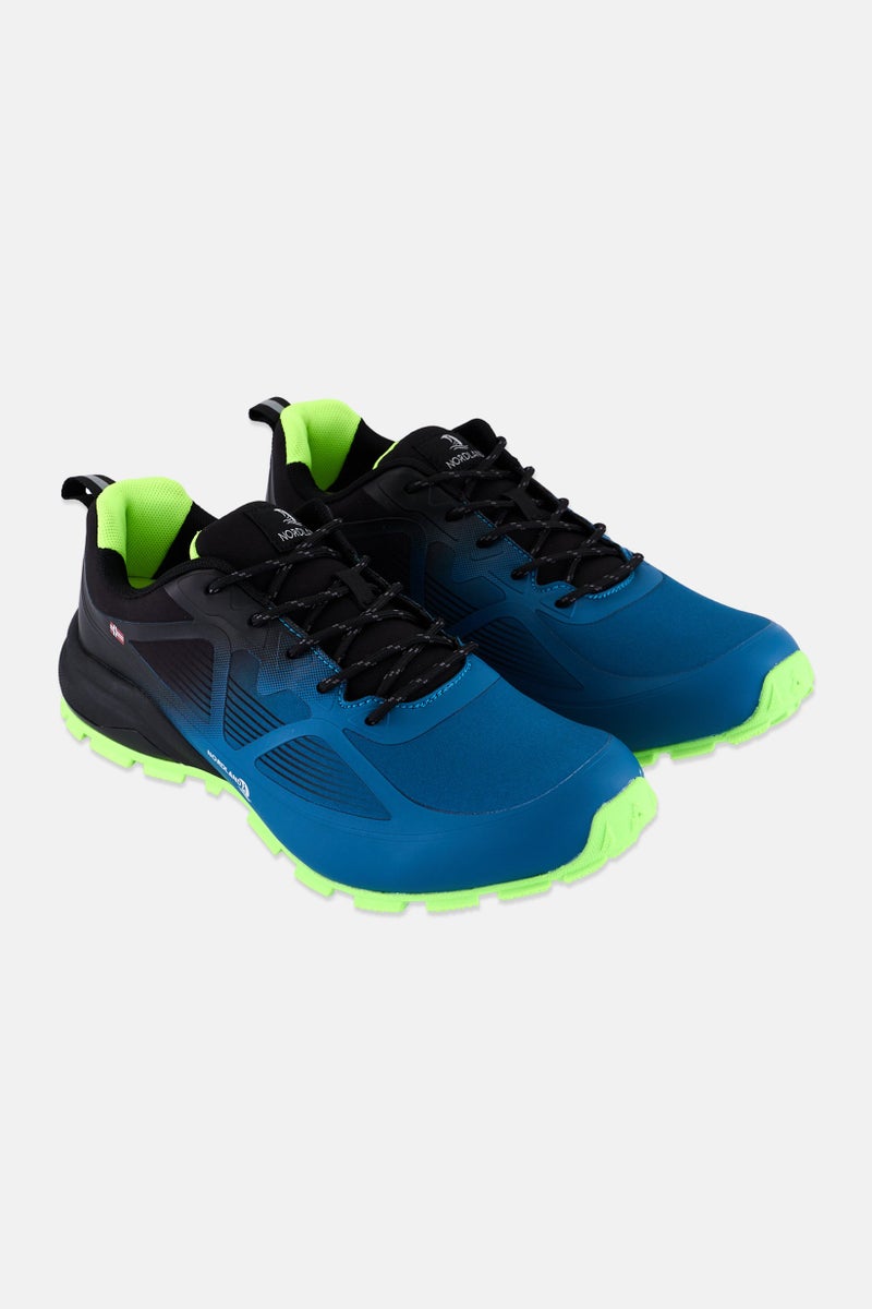 Nordland أحذية خارجية للرجال مزودة بأربطة، متعددة الألوان - Image 1