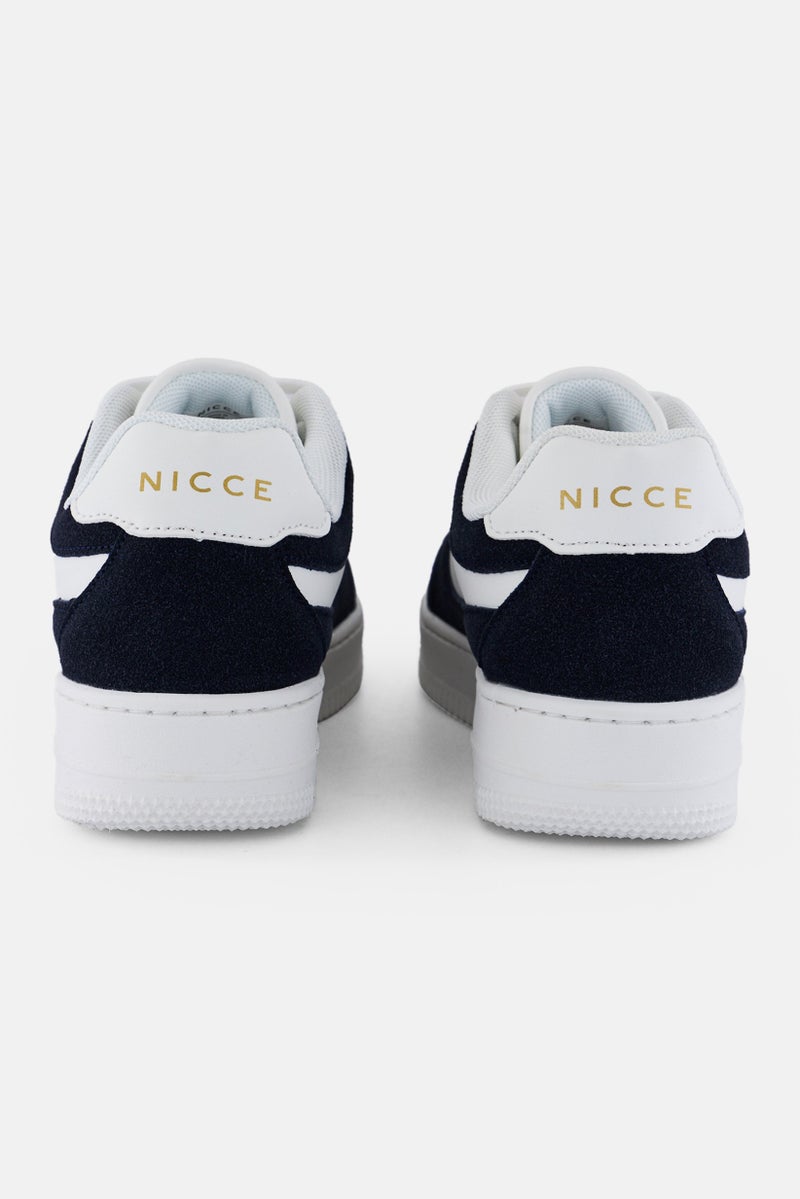 Nicce أحذية كاجوال للرجال بأربطة، متعددة الألوان - Image 2