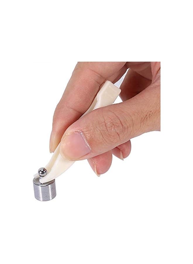 PROMASS promass Calibration Weight Set, 17Pcs 211.1g, 10mg-100g Precision Weight, with Storage Case and Tweezer, for Jewelry Scale, General Laboratory  - Image 4