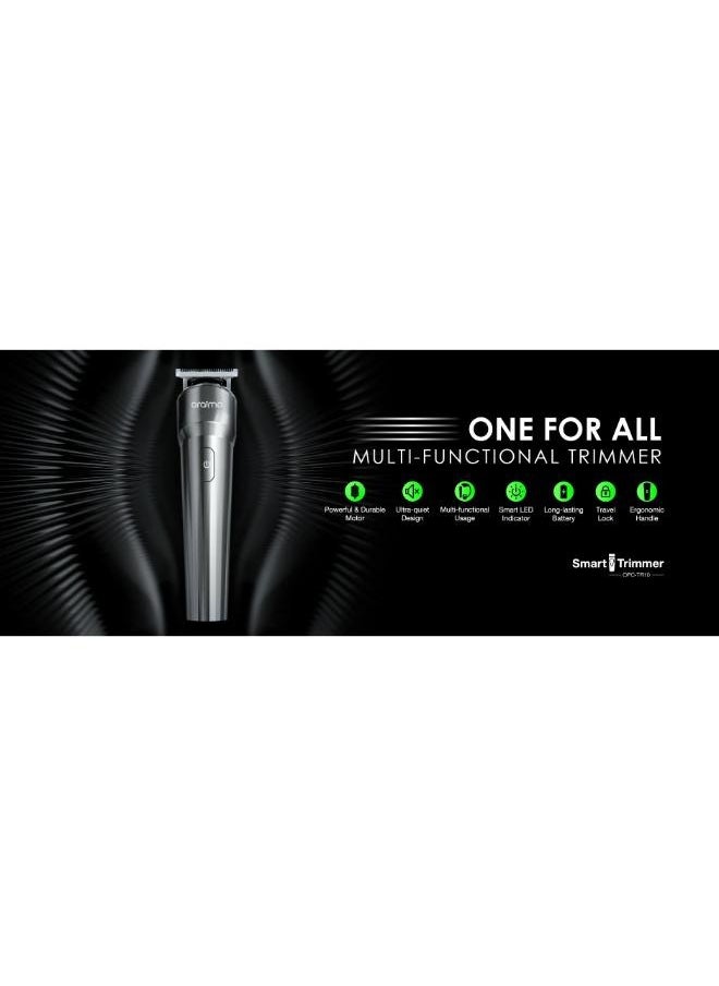 oraimo Smart Trimmer Powerful & Durable Trimmer OPC-TR10