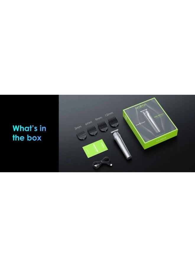 oraimo Smart Trimmer Powerful & Durable Trimmer OPC-TR10