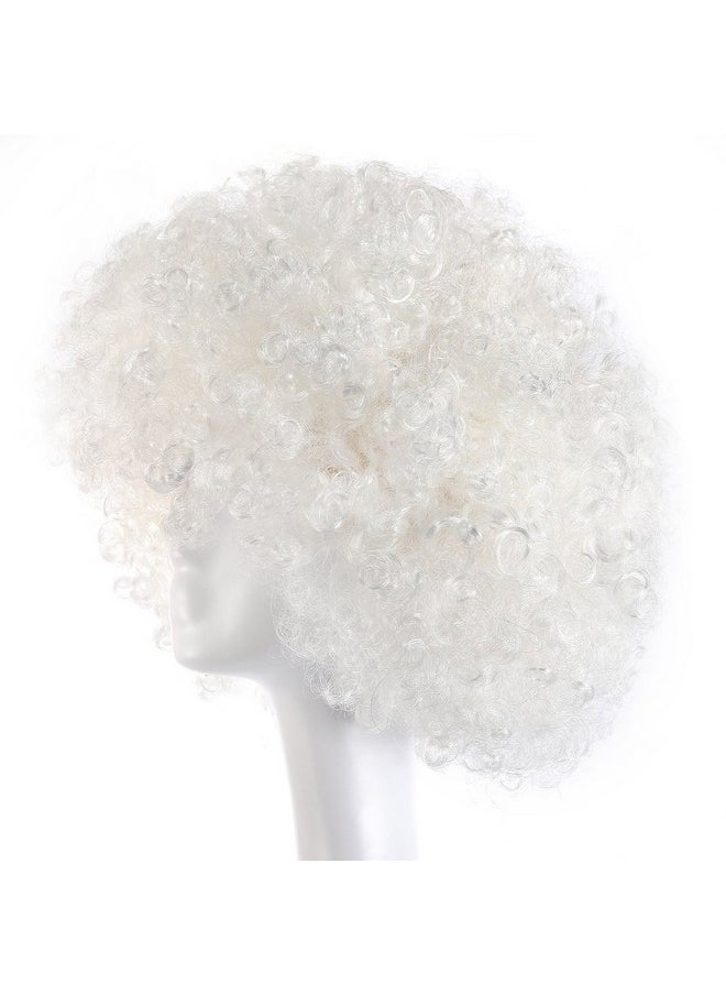 MapofBeauty 35cm Fashion Holiday Fluffy Funny Show Clown Wig (White) - pzsku/Z34D4497F20A64B4BB5A6Z/45/_/1741329759/1dbe52a7-836a-46f0-89fa-539a6baeb5b4