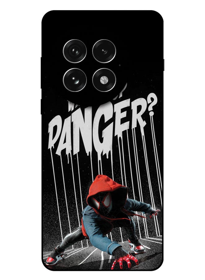 الصيد العين غطاء حماية مطبوع لهاتف OnePlus 13 - ما الأمر يا خطر - Image 1