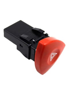 NIBEMINENT Replacement Emergency Hazard Warning Light Switch For Renault Primastar  - Image 3