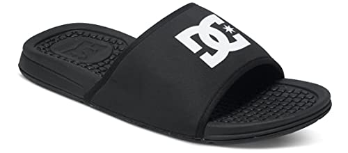 DC Shoes DC Men's Bolsa Slide Sandal, Black, 14 D US - Image 2
