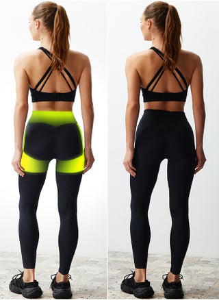 Premium Black 2nd Layer with Extra Tummy Tuck Push Up Full Length Knitted Sports Leggings THMSS24TY00015 - pzsku/Z34D4C81438DDD67D6AEFZ/45/_/1730941836/99262abb-72de-4e48-a65f-59fda48cc4ee