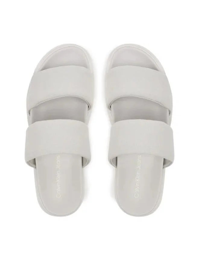 Calvin Klein Jeans Double Strap Casual Sandals