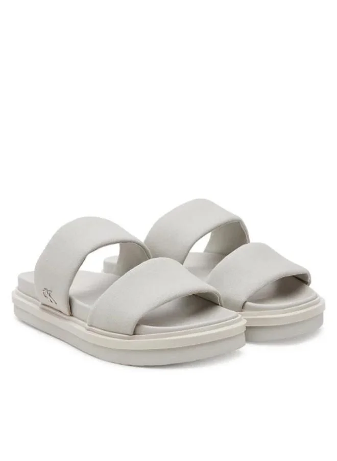 كالفن كلاين جينز Double Strap Casual Sandals