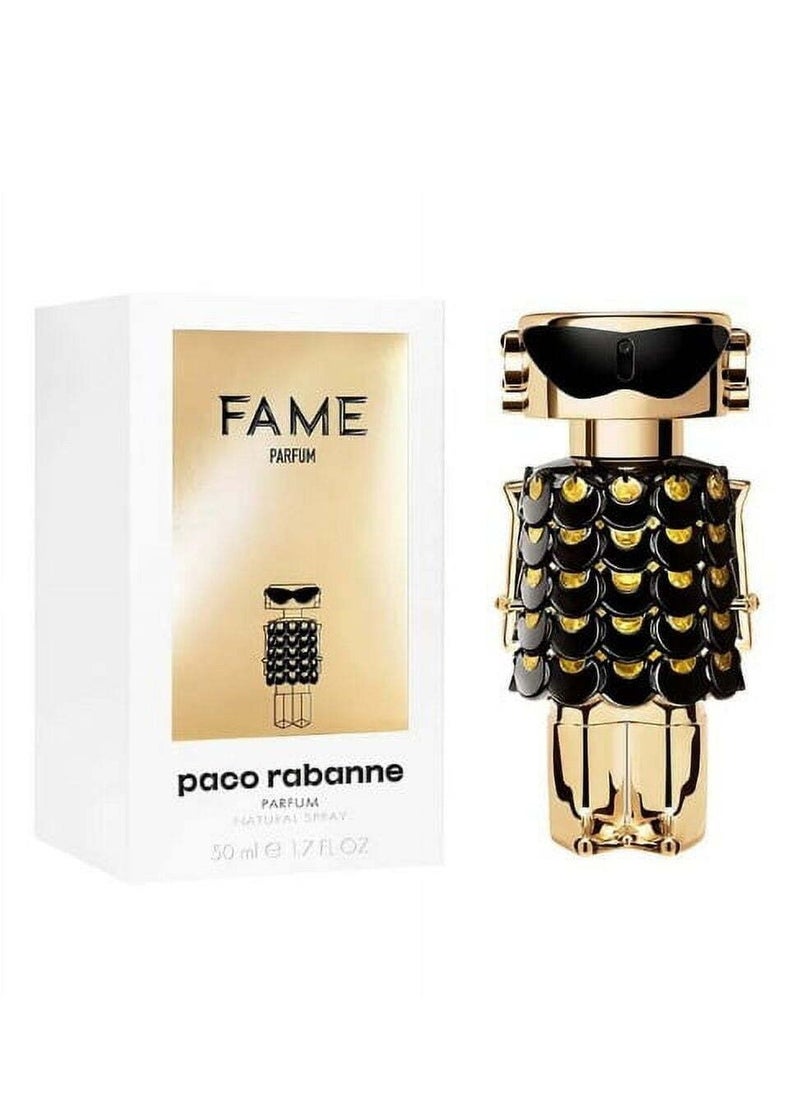 paco rabanne Paco Rabanne Fame Parfum For Women 50ML  - Image 2