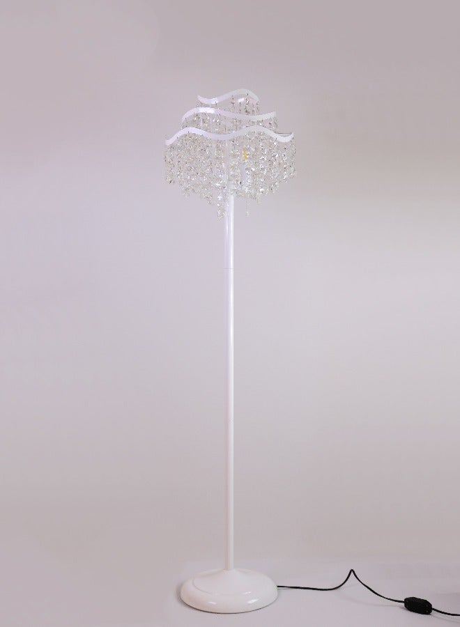 فيامكو مصابيح أرضية مودرن أبيض 150x37 سم - Image 3