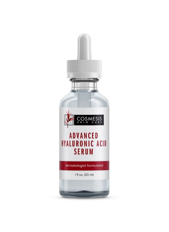 Cosmesis Skin Care Advanced Hyaluronic Acid Serum Hydrates & Revitalizes Skin Reduces Fine Lines & Wrinkles 30Ml Cosmesis  - Image 1