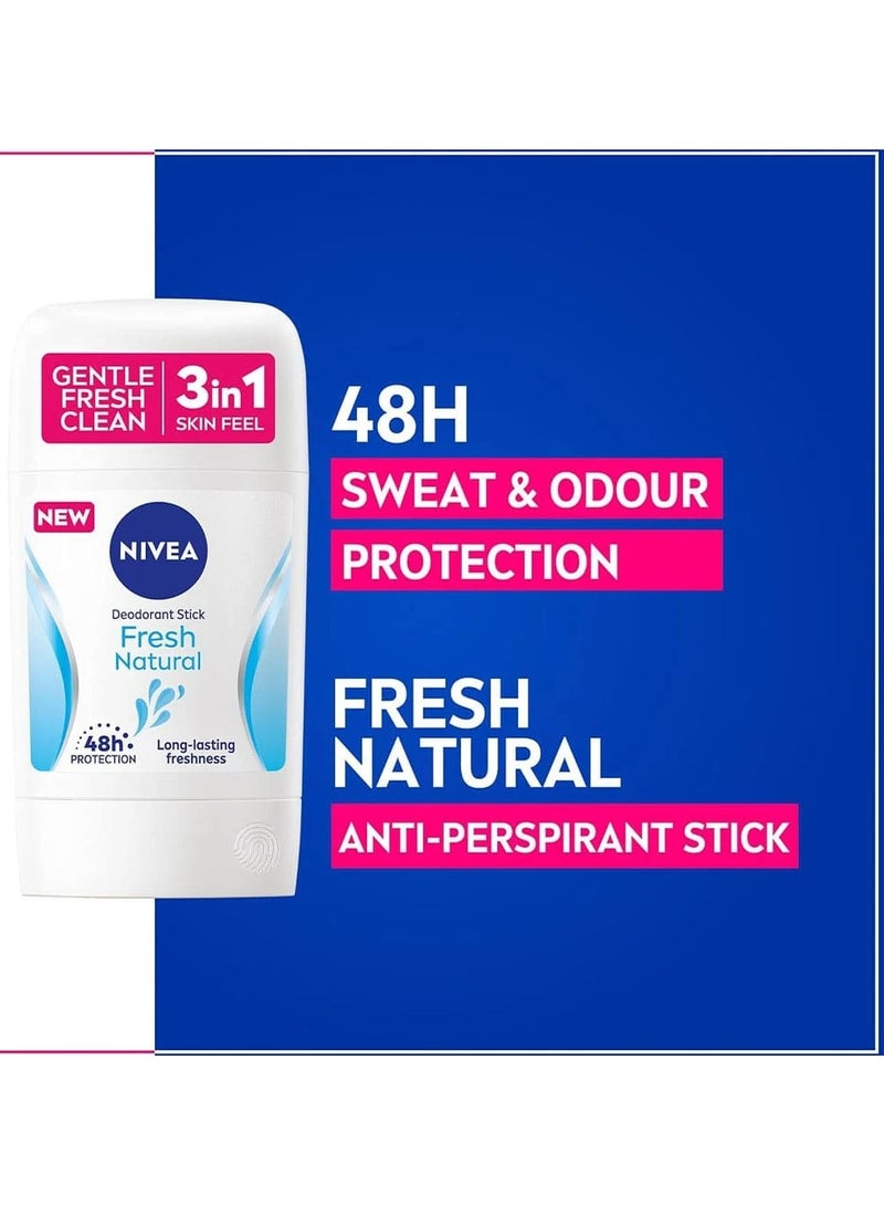 نيفيا مزيل العرق انتعاش الطبيعة - Image 3