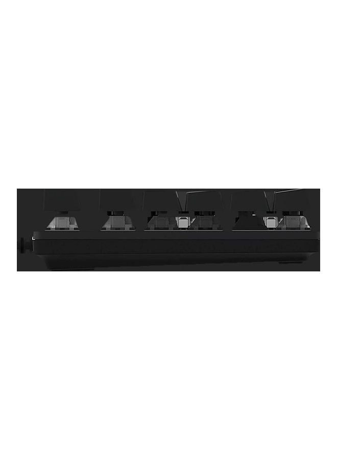 HP GK400F RGB Wired Gaming Mechanical Keyboard Black - Image 4