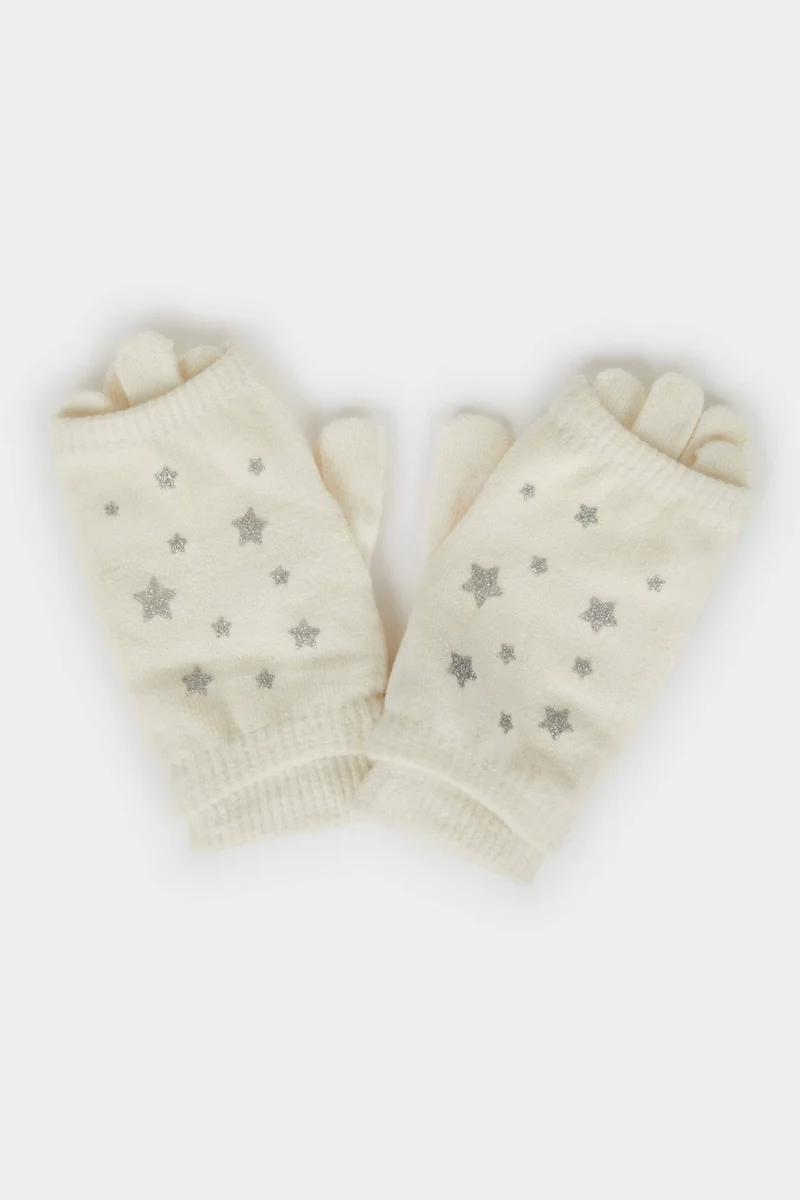 ديفاكتو Woman Knitwear 2 Piece Gloves